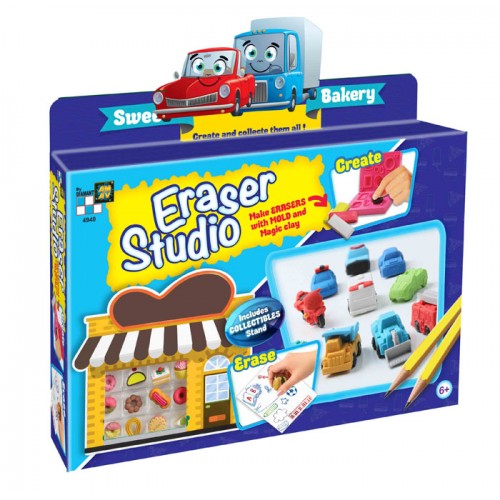 studio toy garage